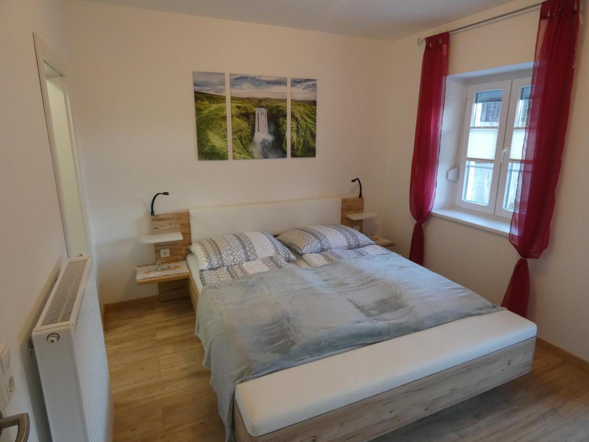 Gaestezimmer Gombotz Etmissl Luaran gambar