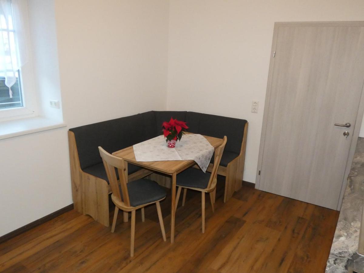 Gaestezimmer Gombotz Etmissl Luaran gambar