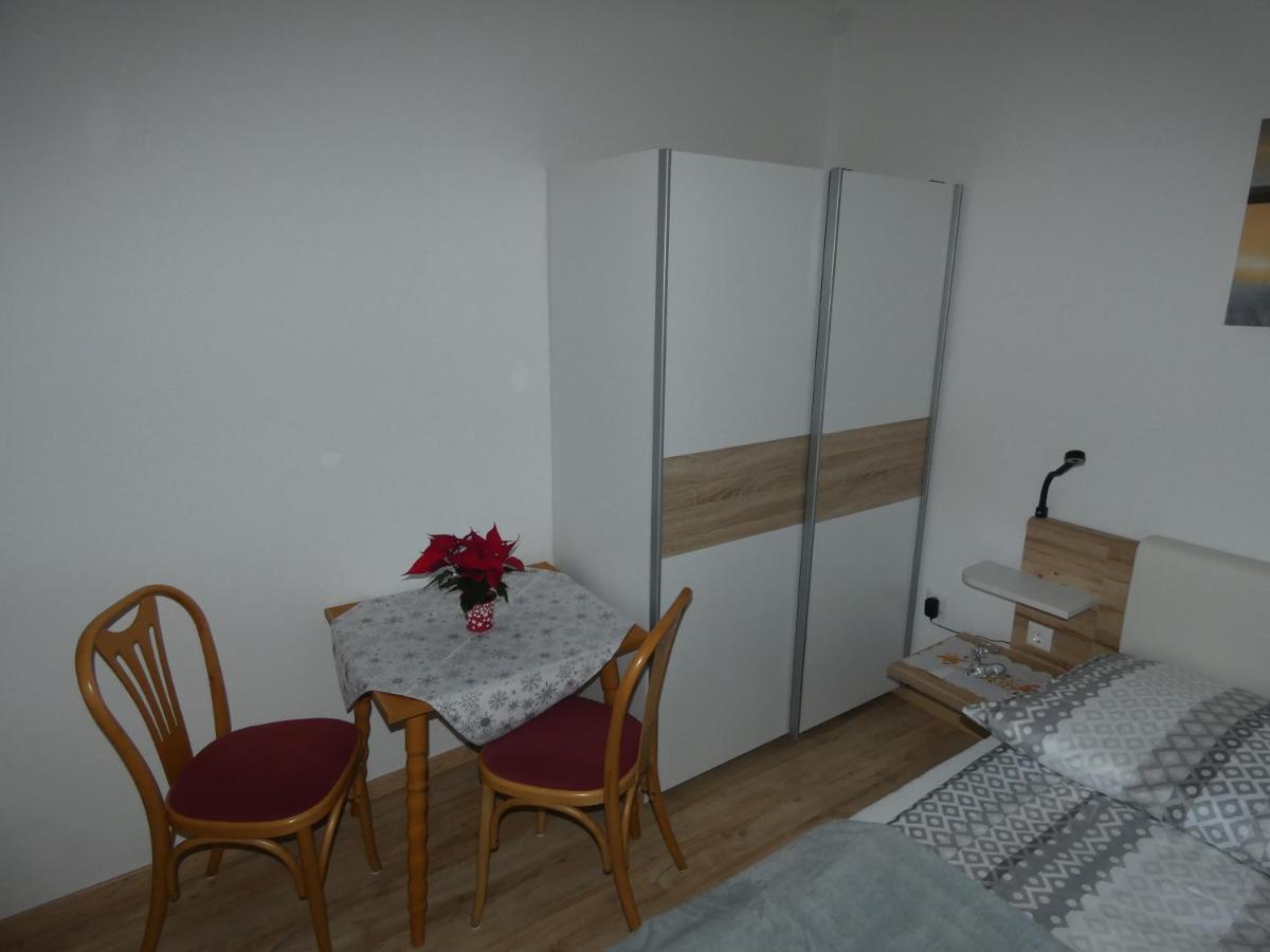 Gaestezimmer Gombotz Etmissl Luaran gambar